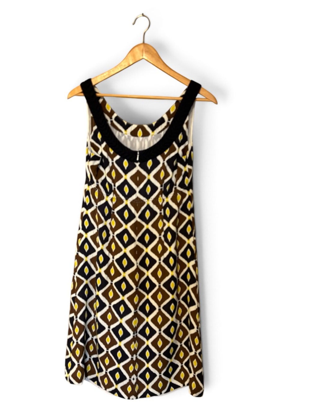 Tory Burch Silk Shift Dress - Picture 2 of 3